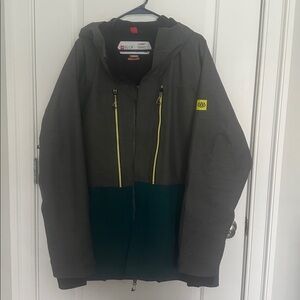 Mens 686 Ski/Snowboard jacket XL